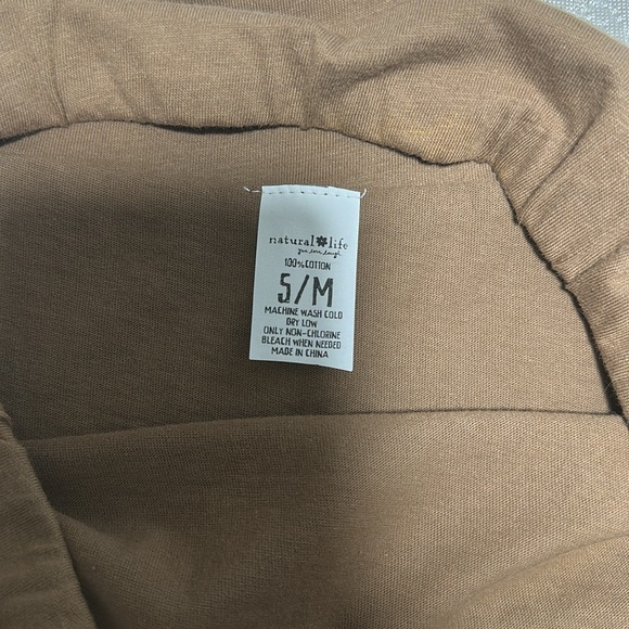 Owl Skirt, Brown - Picture 2 of 4